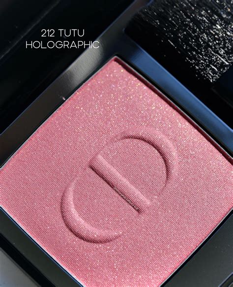 dior rouge liquid hologram|Dior rouge blush reviews.